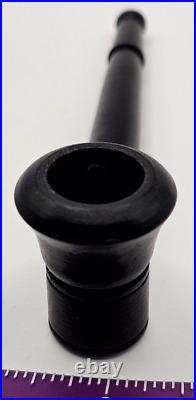 5 Blackwood Hand Smoking Pipe MSRP $9.99 Case of 75 for Reselling