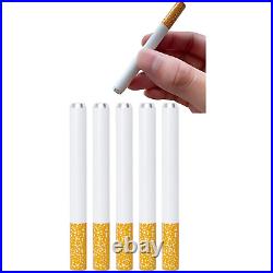 5 Pack 3 One Hitter Pipe Aluminum Bat Tobacco Smoking Dugout Accessories USA