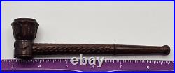 5 Rosewood Hand Smoking Pipe MSRP $9.99 Case of 66 for Reselling