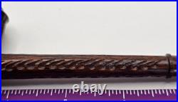 5 Rosewood Hand Smoking Pipe MSRP $9.99 Case of 66 for Reselling