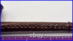 5 Rosewood Hand Smoking Pipe MSRP $9.99 Case of 66 for Reselling