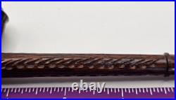 5 Rosewood Hand Smoking Pipe MSRP $9.99 Case of 66 for Reselling