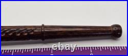 5 Rosewood Hand Smoking Pipe MSRP $9.99 Case of 66 for Reselling