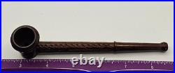 5 Rosewood Hand Smoking Pipe MSRP $9.99 Case of 66 for Reselling
