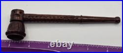 5 Rosewood Hand Smoking Pipe MSRP $9.99 Case of 66 for Reselling
