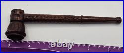 5 Rosewood Hand Smoking Pipe MSRP $9.99 Case of 66 for Reselling