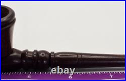 5 Rosewood Hand Smoking Pipe with Carb MSRP $9.99 Case of 50 for Reselling