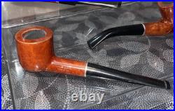 6 Vintage NOS Park Royal Imported Briar Wood Tobacco Unsmoked Pipes WOW LQQK