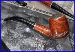 6 Vintage NOS Park Royal Imported Briar Wood Tobacco Unsmoked Pipes WOW LQQK