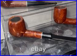 6 Vintage NOS Park Royal Imported Briar Wood Tobacco Unsmoked Pipes WOW LQQK