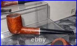 6 Vintage NOS Park Royal Imported Briar Wood Tobacco Unsmoked Pipes WOW LQQK