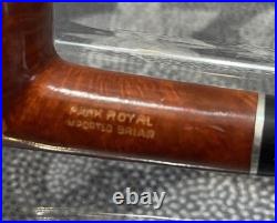 6 Vintage NOS Park Royal Imported Briar Wood Tobacco Unsmoked Pipes WOW LQQK