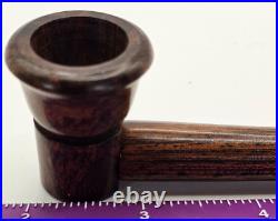 7 Rosewood Hand Smoking Pipe Gandalf MSRP $11.99 Case of 50 for Reselling