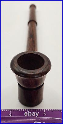 7 Rosewood Hand Smoking Pipe Gandalf MSRP $11.99 Case of 50 for Reselling