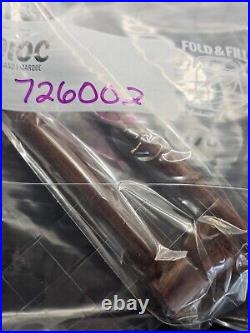 7 Rosewood Hand Smoking Pipe Gandalf MSRP $11.99 Case of 50 for Reselling