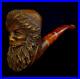 AGovem_Unsmoked_Santa_Clause_Block_Meerschaum_Smoking_Tobacco_Pipe_AGM_1546_01_zyw