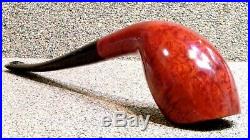 ALEX FLOROV Tulip, Grade B, Year 2006 Smoking Estate Pipe / Pfeife