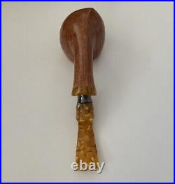 ARDOR Mercurio 2013 Straight Grain Estate Tobacco Pipe Unsmoked