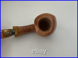 ARDOR Mercurio 2013 Straight Grain Estate Tobacco Pipe Unsmoked