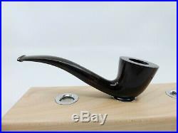 Alfred Dunhill Bruyere Horn Group 4 Briar Tobacco Pipe NEW IN BOX