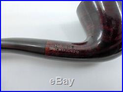 Alfred Dunhill Bruyere Horn Group 4 Briar Tobacco Pipe NEW IN BOX