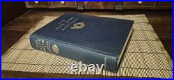 Alfred Dunhill Illustrated Pipe Book Hardcover Original 1924 Macmillan Company