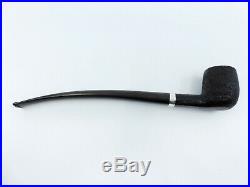 Alfred Dunhill Shell Briar Churchwarden Group 4 Briar Tobacco Pipe NEW IN BOX