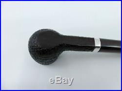 Alfred Dunhill Shell Briar Churchwarden Group 4 Briar Tobacco Pipe NEW IN BOX
