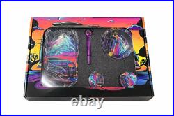Alien Bong Backpack Bundle Smoking Gift Set Grinder Tray Pipe Ashtray