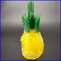 Amazing Wholesale 30pcs Pineapple Style Glass Hand Tobacco Pipes Smoking