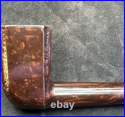 Antique 1860's George Washington Gutta-Percha Tobacco Pipe UNSMOKED