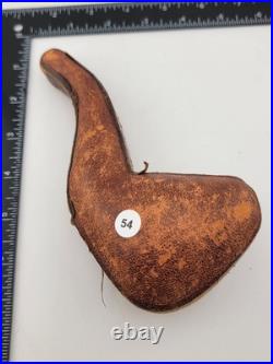 Antique FR rosenstill Germany smoking pipe Dragon Claw Habd Carved. W Orig. Case