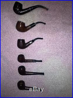Antique smoking pipes