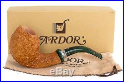 Ardor Urano Brown Tobacco Pipe UFB86