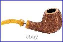 Ardor Urano Fantasy Brown Tobacco Pipe UFB190
