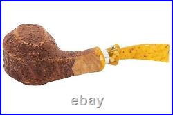 Ardor Urano Fantasy Brown Tobacco Pipe UFB190