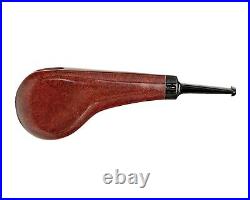 Artisan Briar Pipe Unique Freehand Red Color Tobacco Smoking Bowl made by KAF