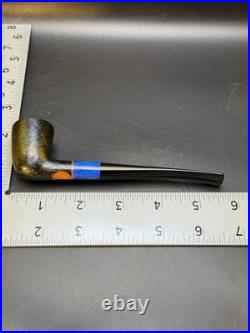 Artisan Sean Reum New Egg Shell Blast Dublin Tobacco Pipe