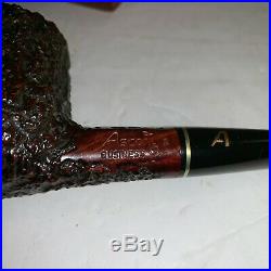 Ascorti Business Briar X Hand Made Smoking Pipe Made in Italy NEW #14