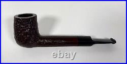 Ashton Pebble Grain Smoking Pipe XX 222