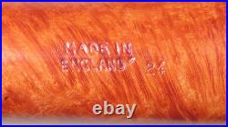 Ashton Unsmoked Straight Grain Magnum Stamped Pipe Made By Bill Taylor In 2004