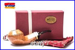 Asikyan Pipe #426/24 Bulldog Smooth Hand Made