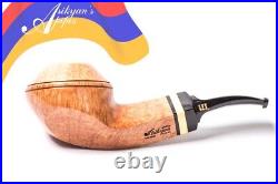 Asikyan Pipe #426/24 Bulldog Smooth Hand Made