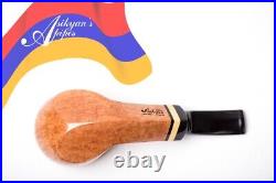 Asikyan Pipe #426/24 Bulldog Smooth Hand Made