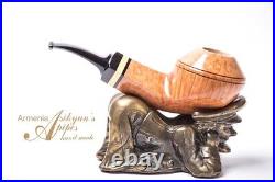 Asikyan Pipe #426/24 Bulldog Smooth Hand Made