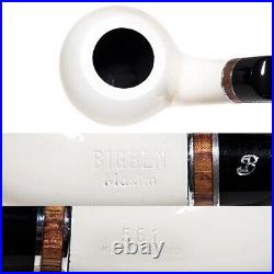 BIG BEN MAXIM WHITE 561 Smoking Tobacco pipe
