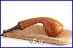 BONDAREV Smooth Acorn Handmade Briar Smoking Pipe