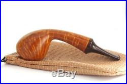 BONDAREV Smooth Acorn Handmade Briar Smoking Pipe