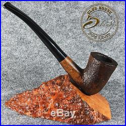 Balandis EXCLUSIVE HAND MADE SMOOTH BRIAR wood smoking pipe Baggins LINDA