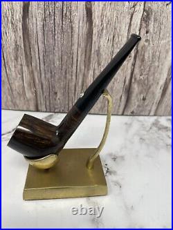 Barling Marylebone Ye Olde Wood 1812 Dark Brown Tobacco Pipe